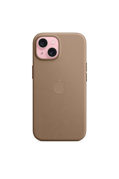Apple Husa de protectie  FineWoven Case with MagSafe pentru iPhone 15 Femei