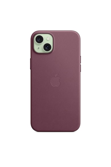 Apple Husa de protectie  FineWoven Case with MagSafe pentru iPhone 15 Plus Barbati