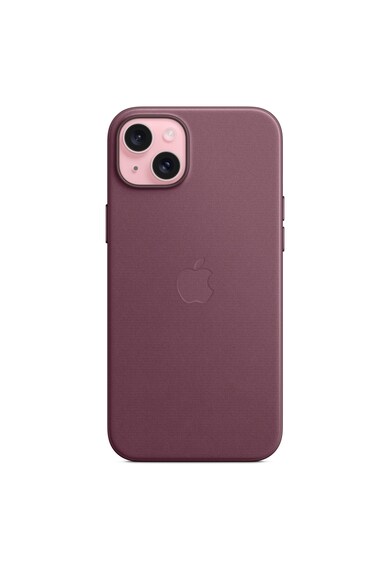 Apple Husa de protectie  FineWoven Case with MagSafe pentru iPhone 15 Plus Barbati
