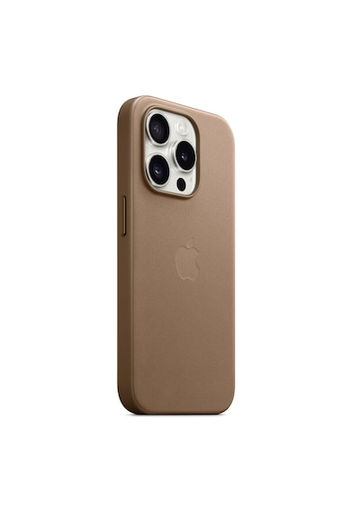 Apple Husa de protectie  FineWoven Case with MagSafe pentru iPhone 15 Pro Femei