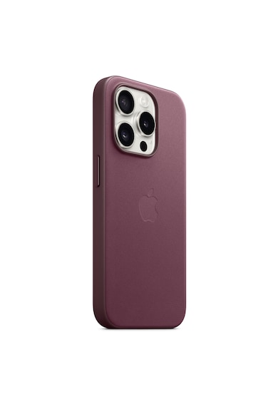 Apple Husa de protectie  FineWoven Case with MagSafe pentru iPhone 15 Pro Femei
