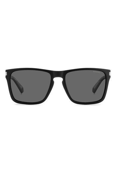 Polaroid Унисекс слънчеви очила с правоъгълни стъкла Жени