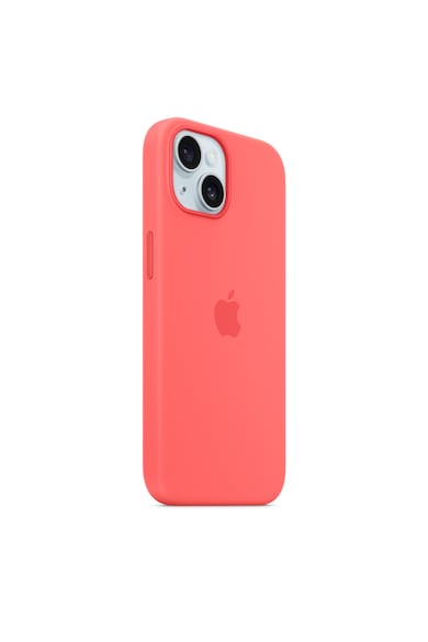 Apple Husa de protectie  Silicone Case with MagSafe pentru iPhone 15 Femei