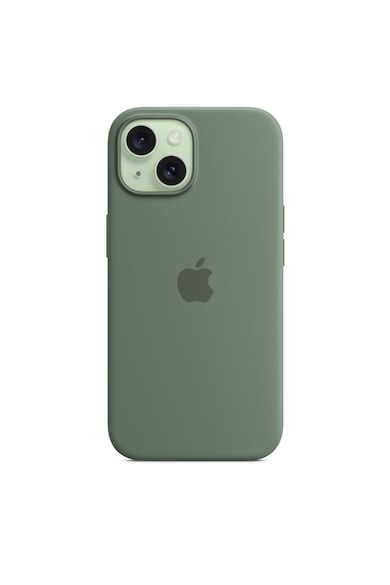 Apple Husa de protectie  Silicone Case with MagSafe pentru iPhone 15 Femei