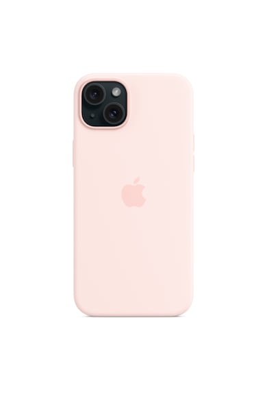 Apple Husa de protectie  Silicone Case with MagSafe pentru iPhone 15 Plus Barbati
