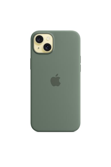 Apple Husa de protectie  Silicone Case with MagSafe pentru iPhone 15 Plus Femei
