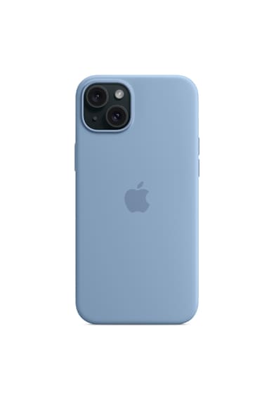 Apple Husa de protectie  Silicone Case with MagSafe pentru iPhone 15 Plus Femei