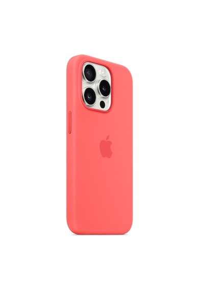 Apple Husa de protectie  Silicone Case with MagSafe pentru iPhone 15 Pro Femei