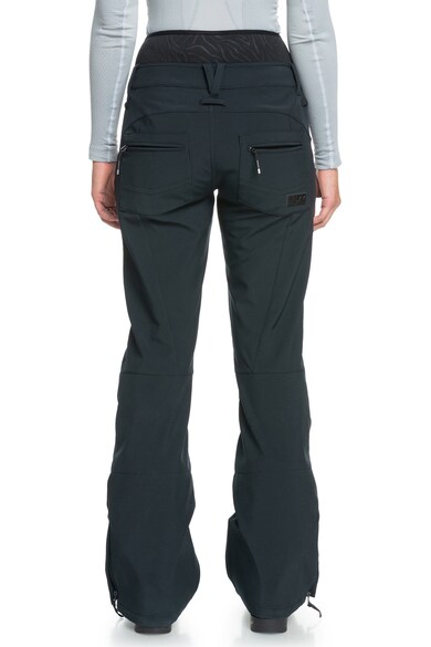 ROXY Pantaloni skinny cu talie inalta, pentru ski Femei