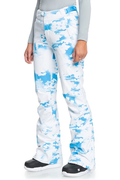 ROXY Pantaloni impermeabili cu imprimeu pentru schi Chloe Femei
