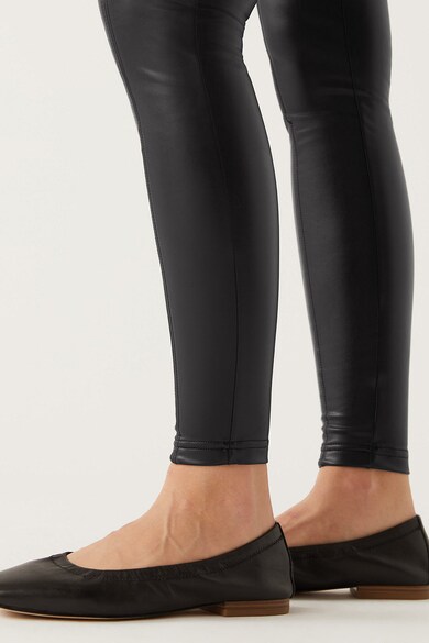 Marks & Spencer Magas derekú műbőr leggings női