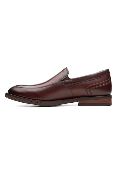 Clarks Pantofi loafer de piele Hugh Barbati