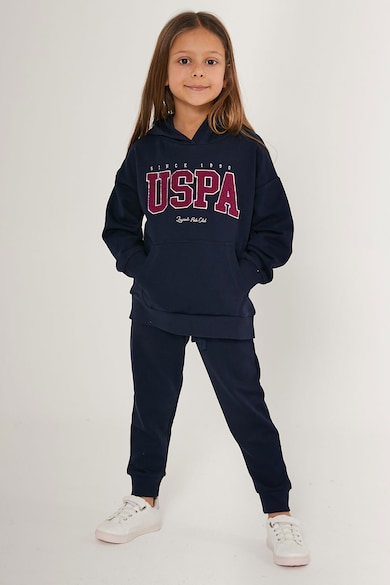 U.S. Polo Assn. Худи и спортен панталон Момичета