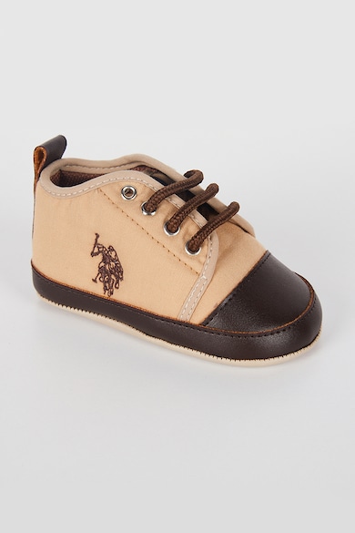 U.S. Polo Assn. Обувки от еко кожа и текстил Момчета
