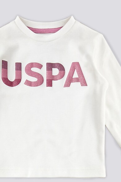 U.S. Polo Assn. Худи, блуза и спортен панталон Момичета