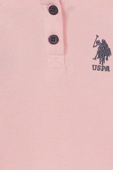 U.S. Polo Assn. Блуза с яка и панталон, 2 части Момичета