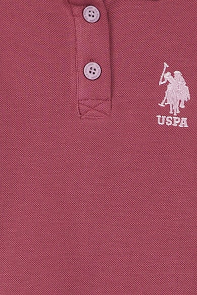 U.S. Polo Assn. Galléros felső logós részlettel Lány