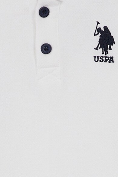 U.S. Polo Assn. Galléros felső logós részlettel Fiú