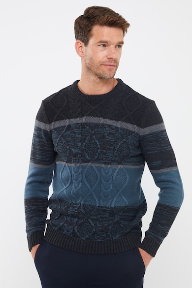 LC WAIKIKI Пуловер с плетка осморка Мъже