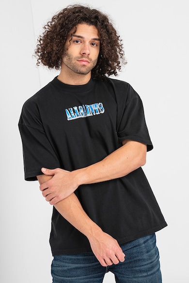 AllSaints Тениска на лога Мъже