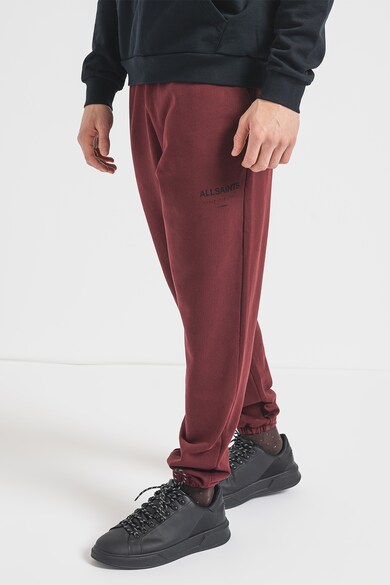 AllSaints Спортен панталон Underground от органичен памук Мъже