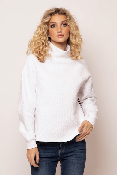 Heavy Tools Danilla texturált pulóver női