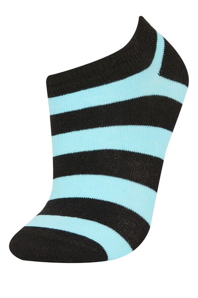 DeFacto Раирани чорапи - 7 чифта Момчета
