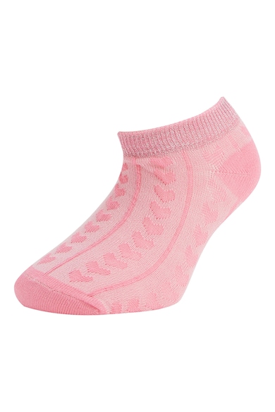 DeFacto Фино плетени къси чорапи - 3 чифта Момичета