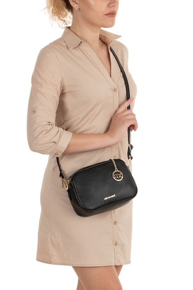 Mia Tomazzi Geanta crossbody de piele Femei