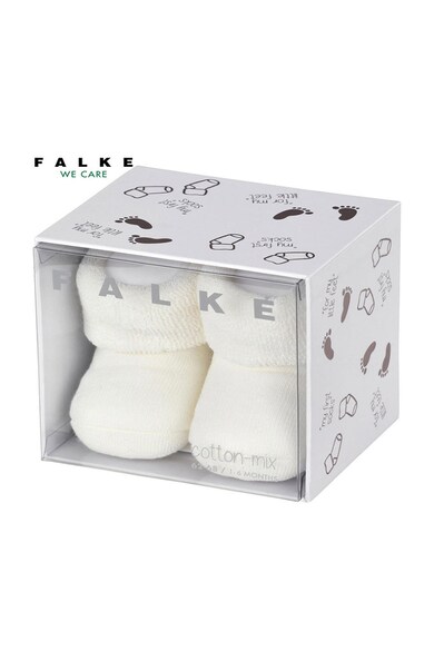 Falke My First Socks rövid szárú pamuttartalmú zokni Lány