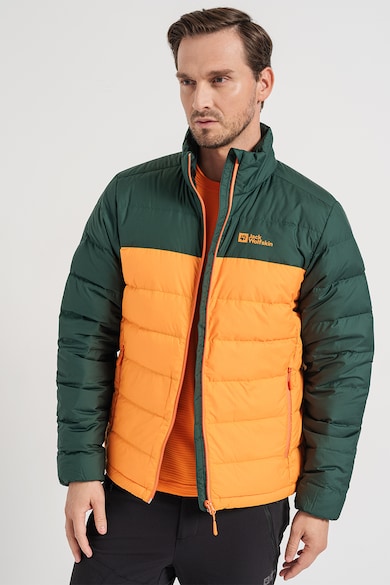 Jack Wolfskin Ather pihével bélelt túradzseki férfi