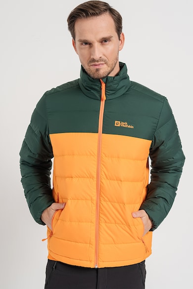 Jack Wolfskin Ather pihével bélelt túradzseki férfi