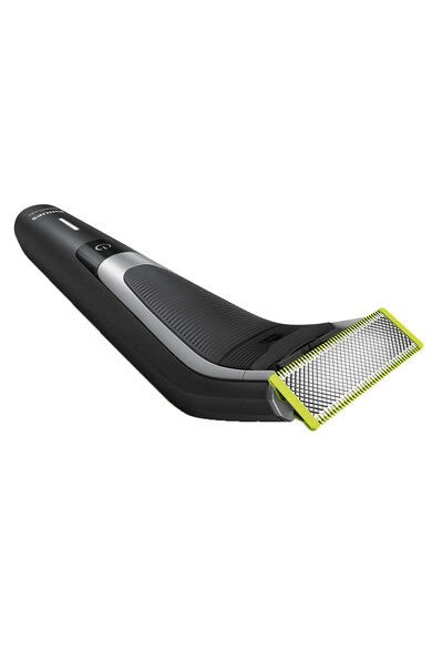 Philips Хибриден уред за подстригване/оформяне/бръснене на брада  OneBlade Pro QP6510/20, Работа на батерия до 60 мин Мъже