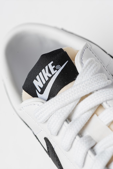 Nike Pantofi sport de piele si piele intoarsa Blazer Low'' 77 Femei
