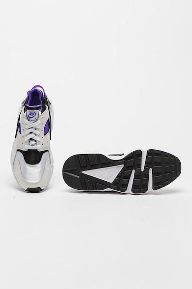 Nike Обувки Air Huarache от кожа и текстил за бягане Мъже