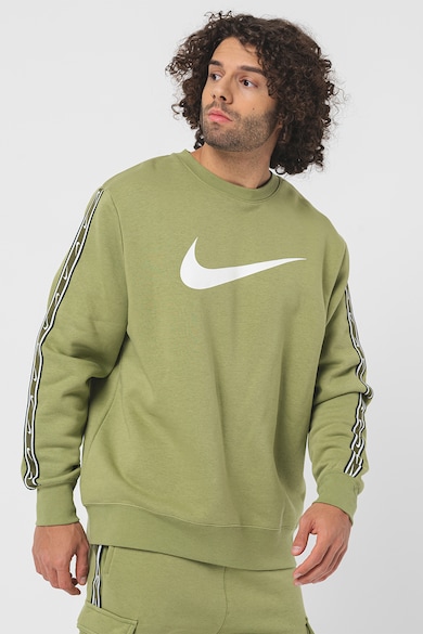 Nike Repeat logós pulóver férfi