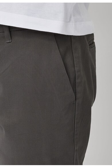 NEXT Pantaloni chino slim fit gri carbune Barbati