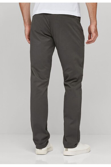 NEXT Pantaloni chino slim fit gri carbune Barbati