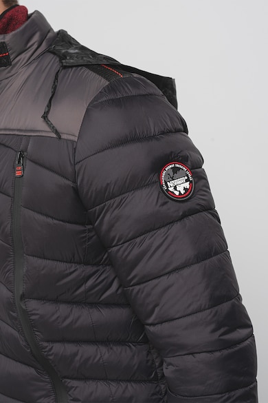 Geographical Norway Geaca cu vatelina si gluga Borelo Barbati