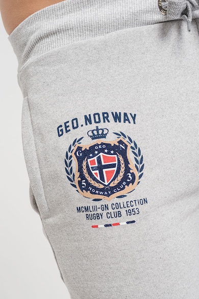 Geo Norway Спортен панталон Mamba с лого Мъже