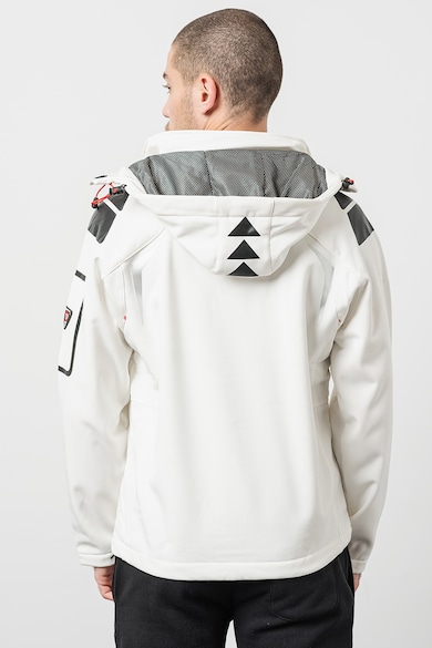 Geographical Norway Techno Men kapucnis télikabát logóval férfi