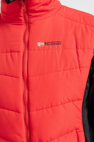 Geographical Norway Tropico kapucnis télikabát 2-az-1-ben dizájnnal férfi