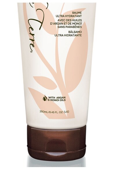 Bain de Terre by Shiseido Balsam ultra hidratant pentru par Coconut Papaya Femei