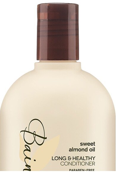 Bain de Terre by Shiseido Balsam de par Sweet Almond Oil Long And Healthy Femei