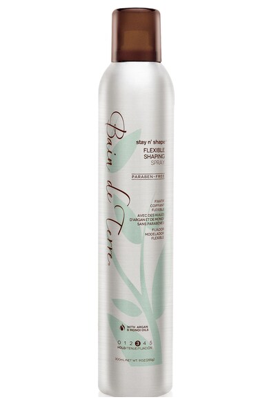 Bain de Terre by Shiseido Spray pentru stilizare Stay'n Shape Flexible Femei