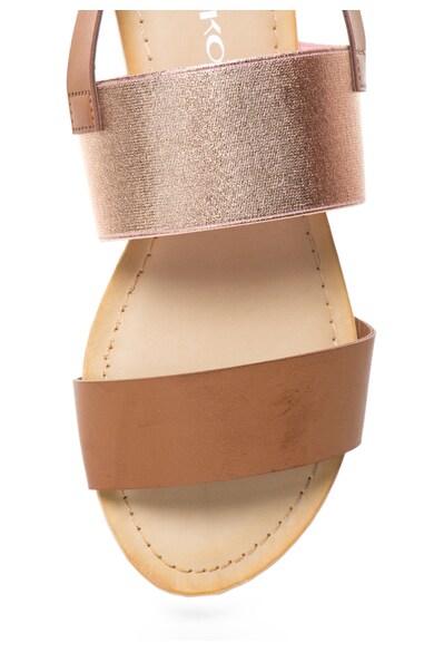 Oakoui Sandale flatform Camelia Femei