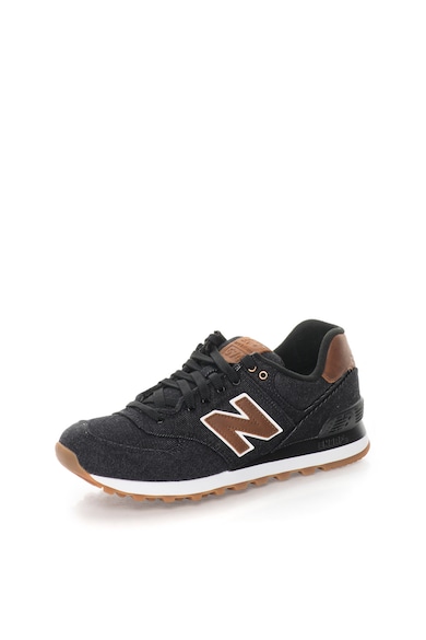 New Balance Спортни обувки 574 от деним Мъже