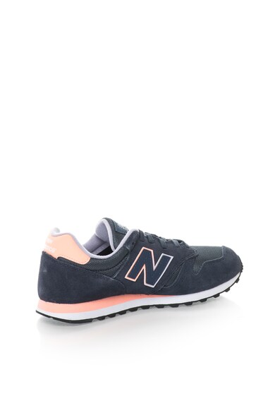 New Balance Pantofi sport cu garnituri de piele intoarsa 373 Femei