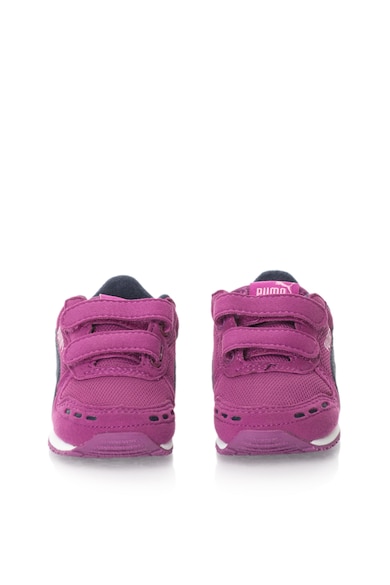Puma Бебешки спортни обувки Cabana Racer Момичета