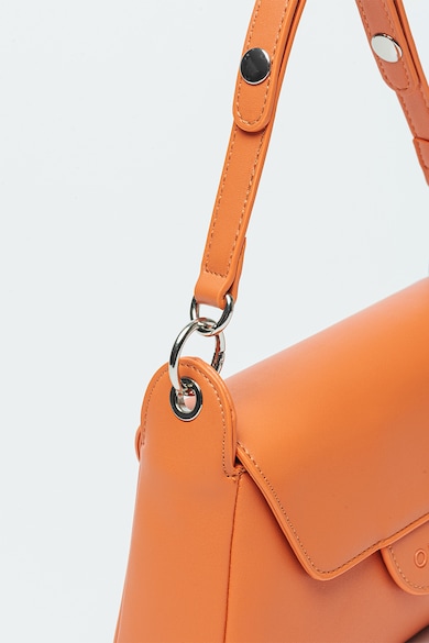 O bag Geanta de mana, cu logo discret Paris Femei
